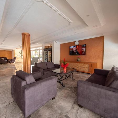 Marina Apart Hotel Marmaris Luaran gambar