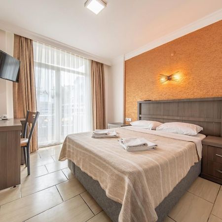 Marina Apart Hotel Marmaris Luaran gambar