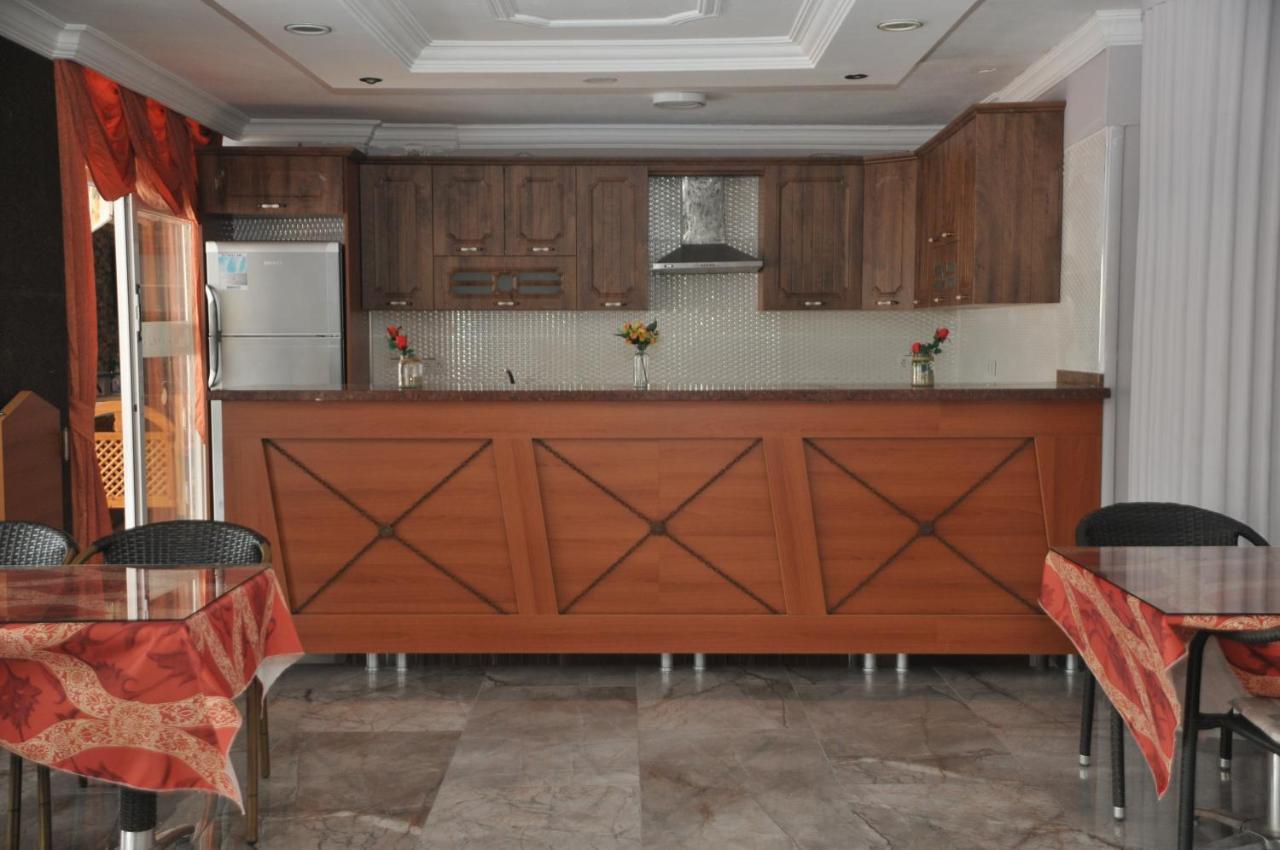 Marina Apart Hotel Marmaris Luaran gambar