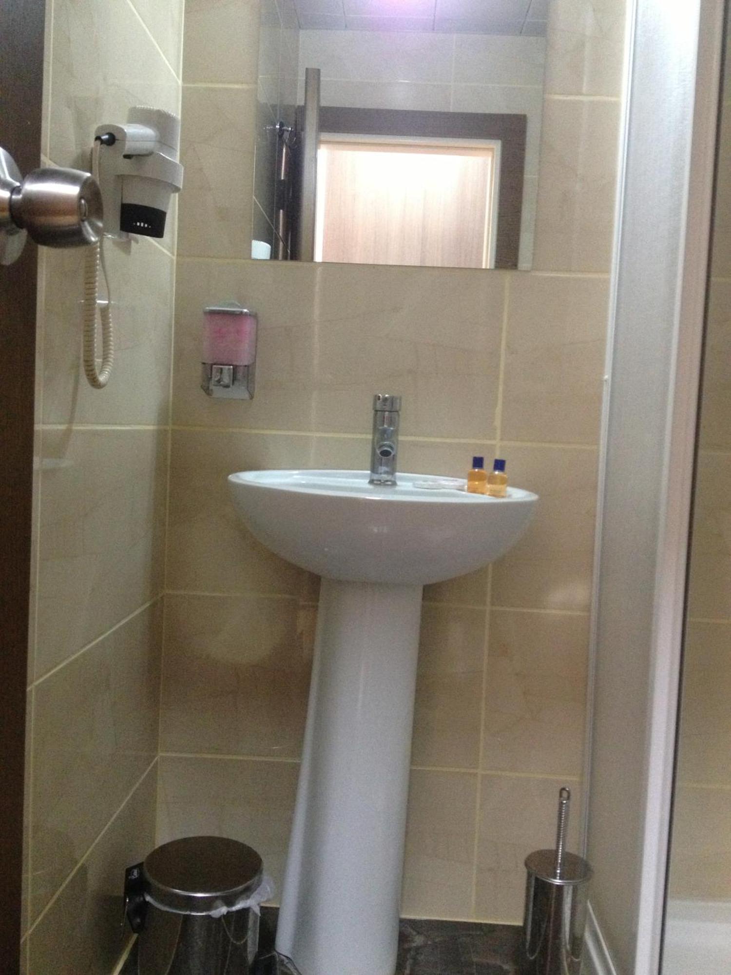Marina Apart Hotel Marmaris Bilik gambar