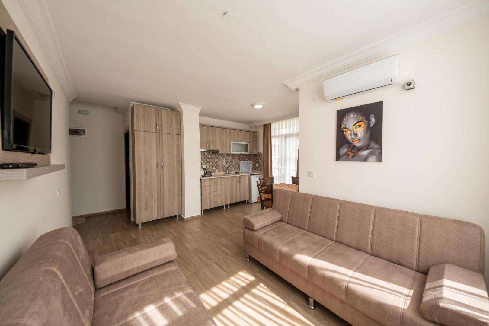 Marina Apart Hotel Marmaris Luaran gambar