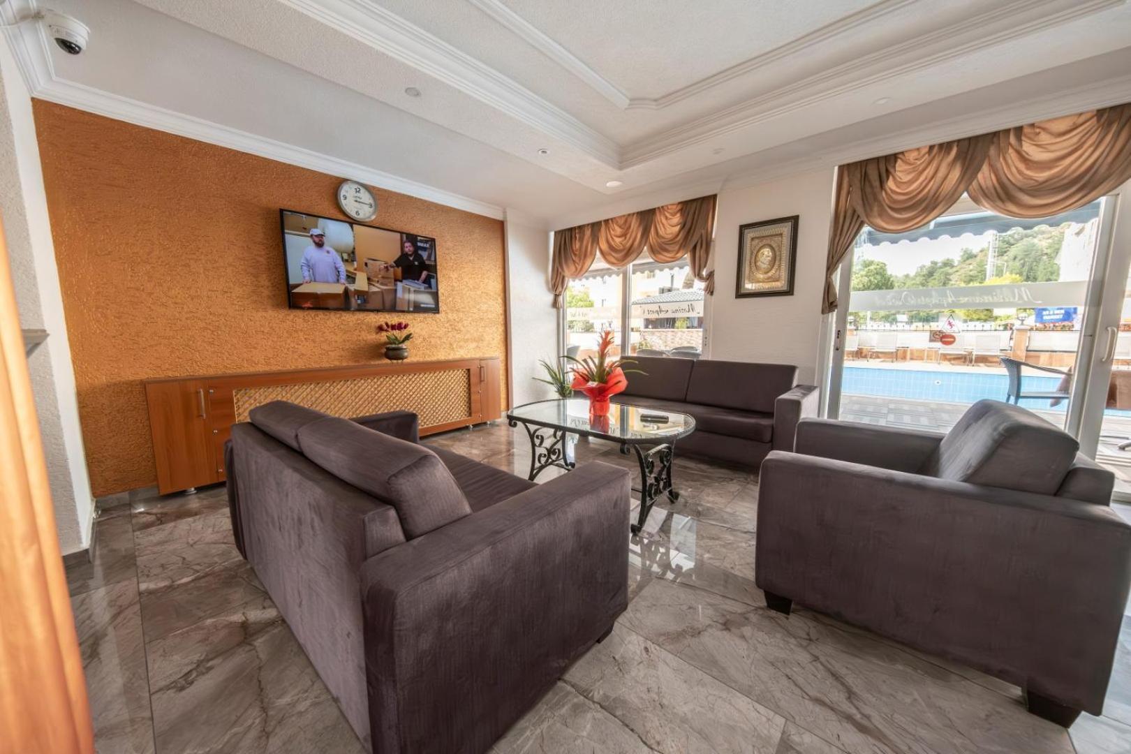 Marina Apart Hotel Marmaris Luaran gambar