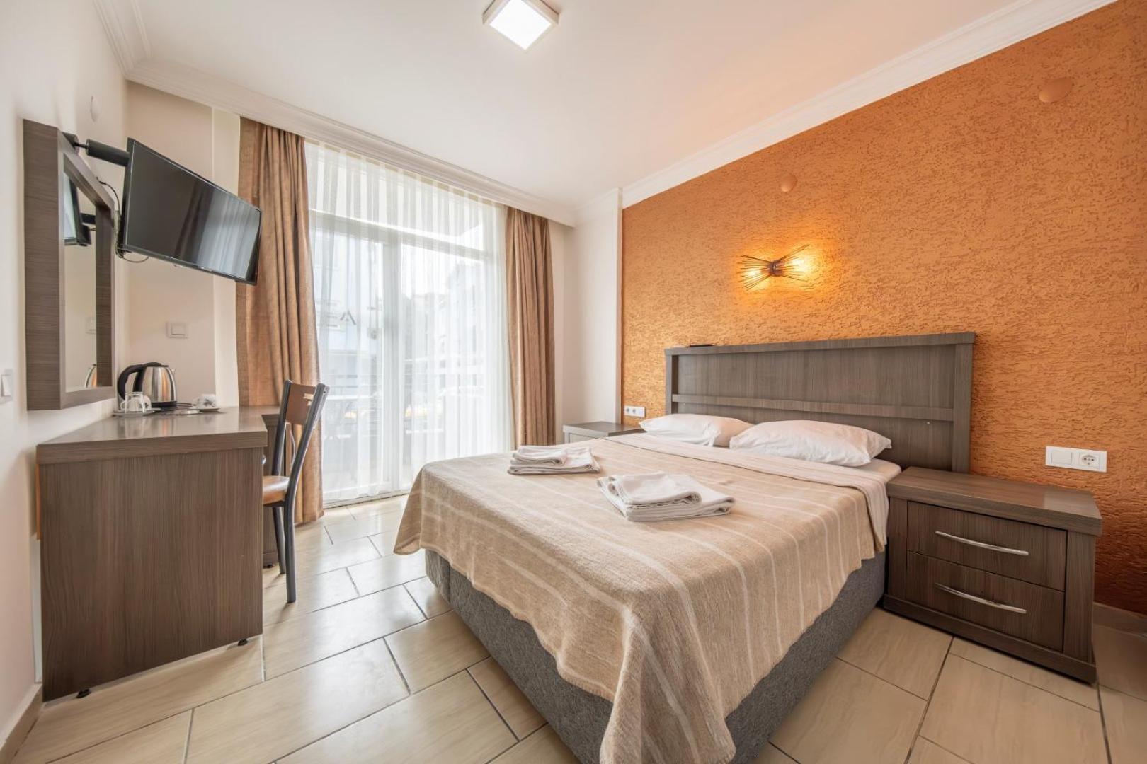 Marina Apart Hotel Marmaris Luaran gambar
