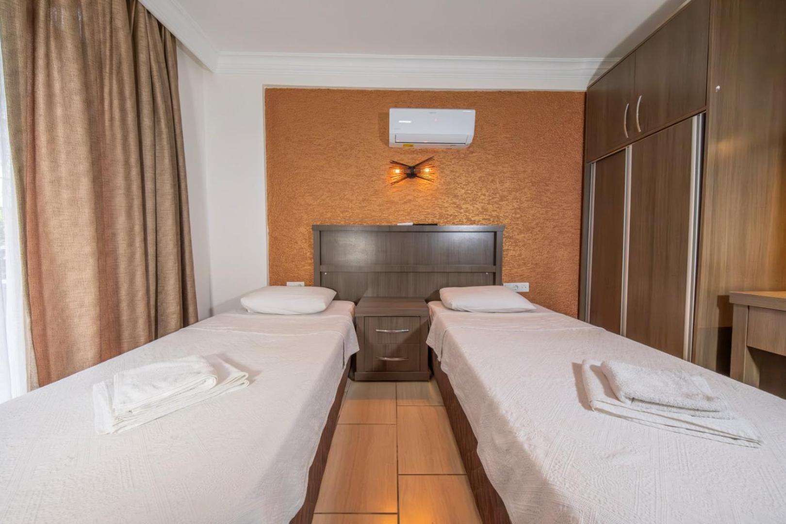 Marina Apart Hotel Marmaris Luaran gambar
