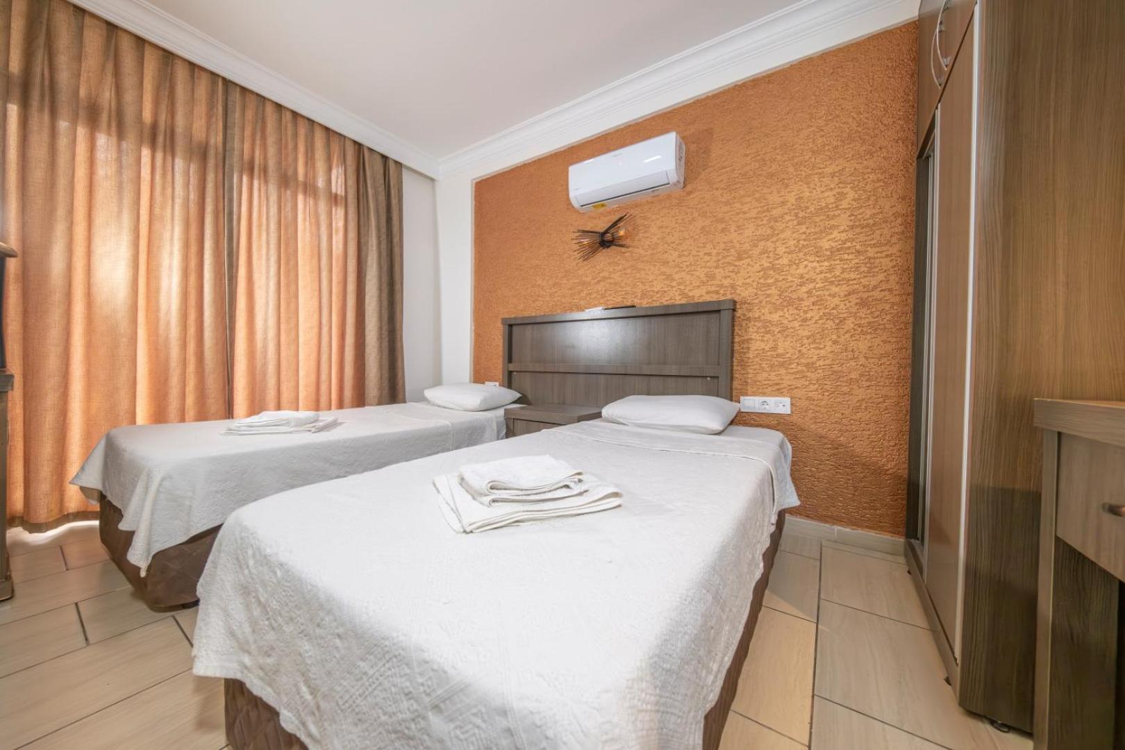 Marina Apart Hotel Marmaris Luaran gambar