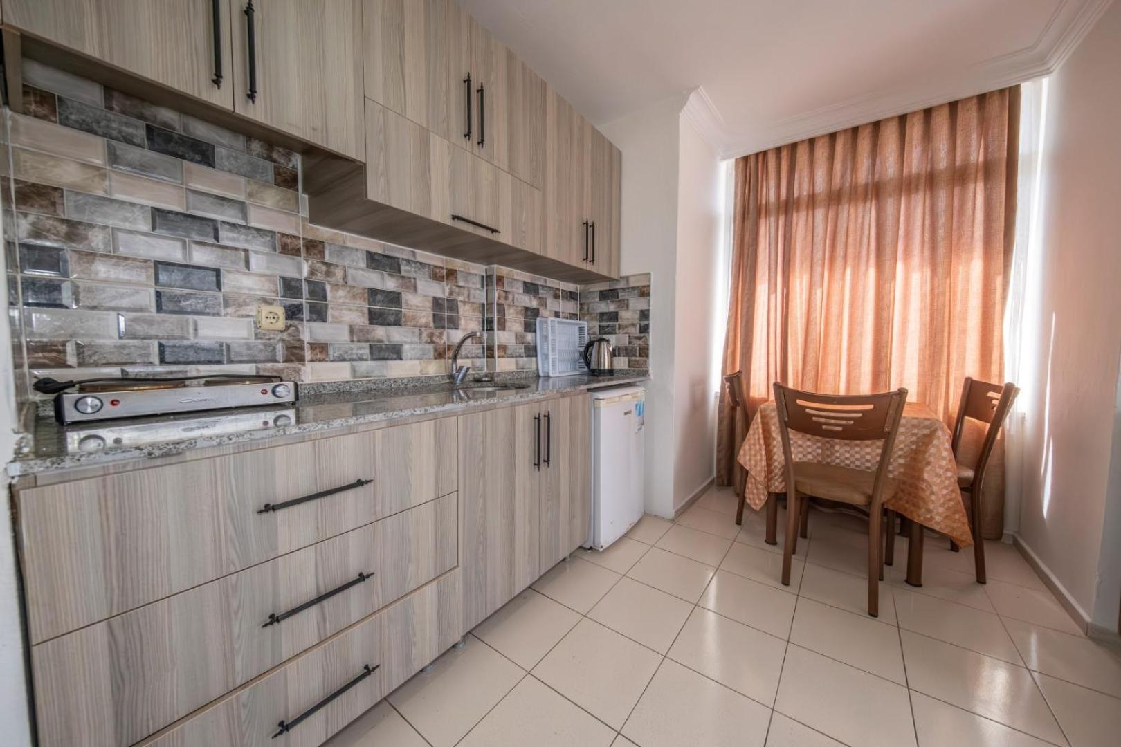 Marina Apart Hotel Marmaris Luaran gambar