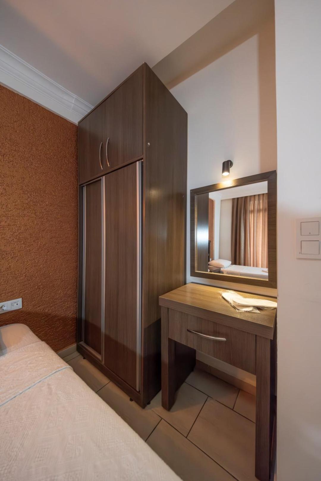 Marina Apart Hotel Marmaris Luaran gambar